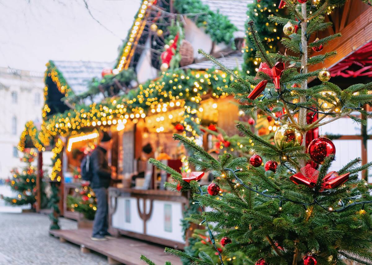 Kerstgevoel nodig? De mooiste kerstmarkten van Europa