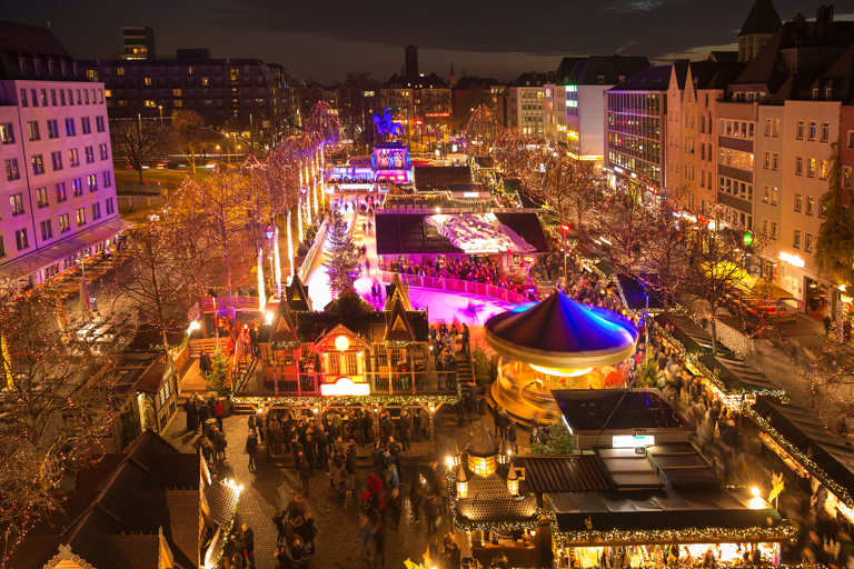 europe-germany-cologne-christmas-market-from-above