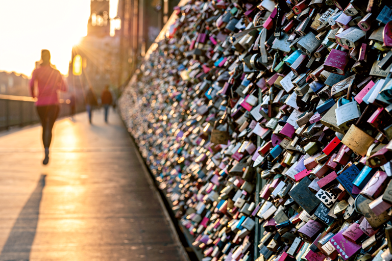 europe-germany-cologne-hohenzollern-bridge-lock-lock