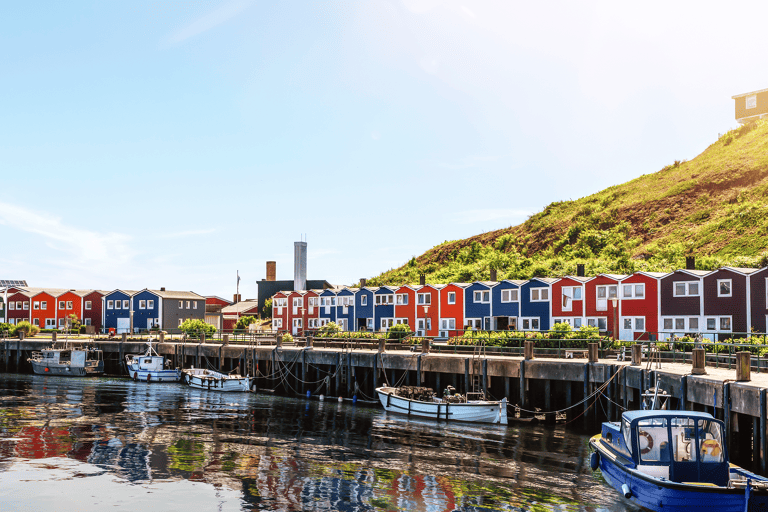 europe-germany-heligoland-colorful-houses
