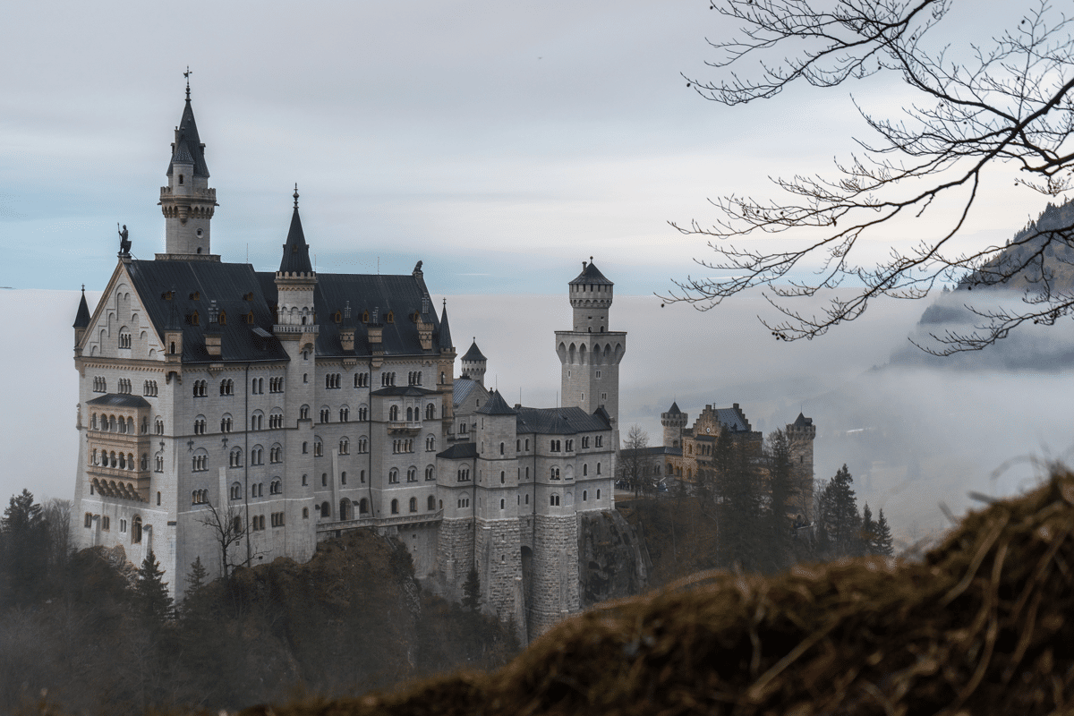 Most Beautiful Castles in the World