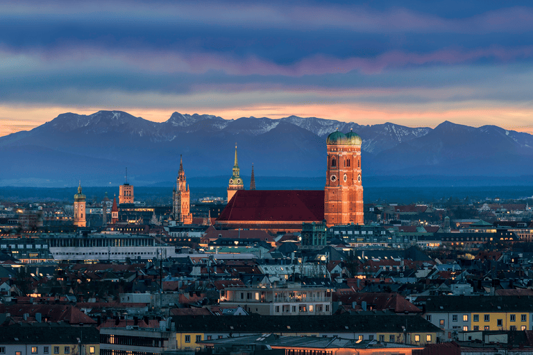 europe-germany-munich-evening-sky-alps