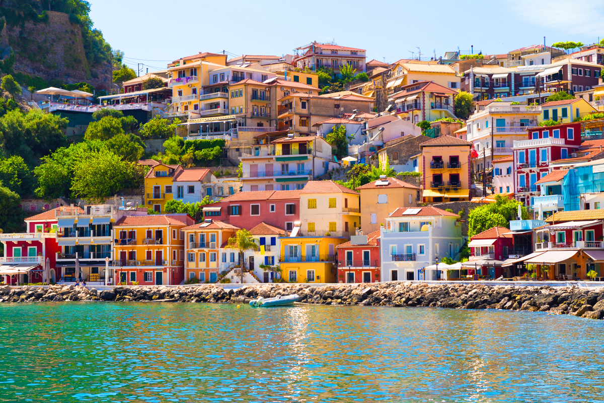 Grèce depuis Genève : quelles îles grecques réserver pour vos vacances ?