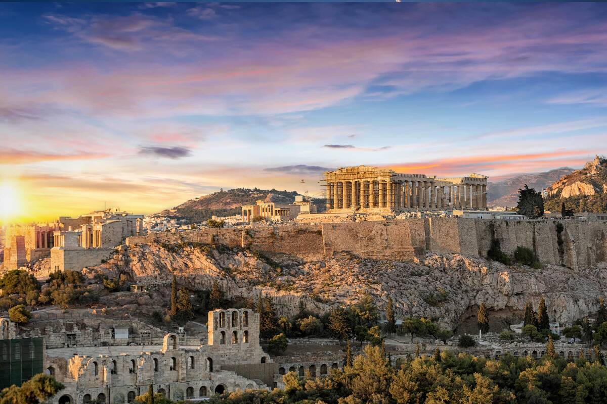 Athens in 48 Hours: A Day-by-Day Itinerary