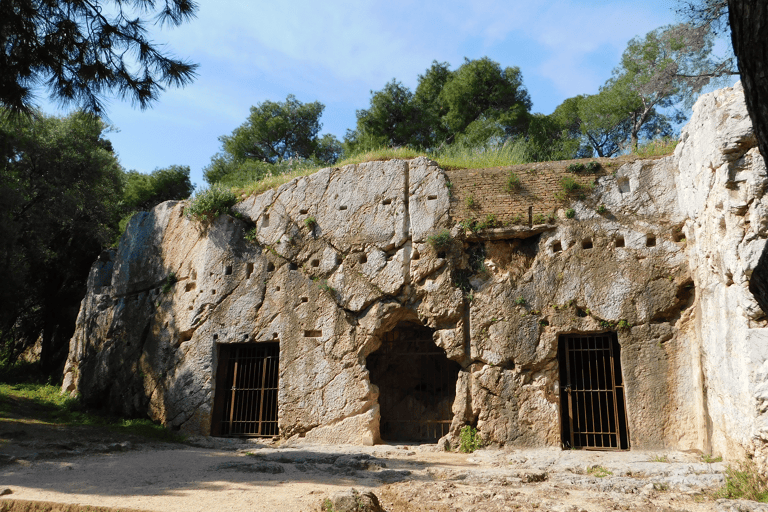 europe-greece-athens-prison-of-socrates
