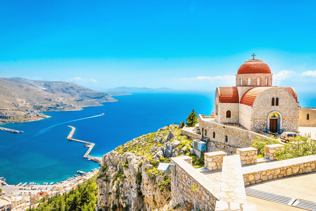 Les Trésors de la Grèce