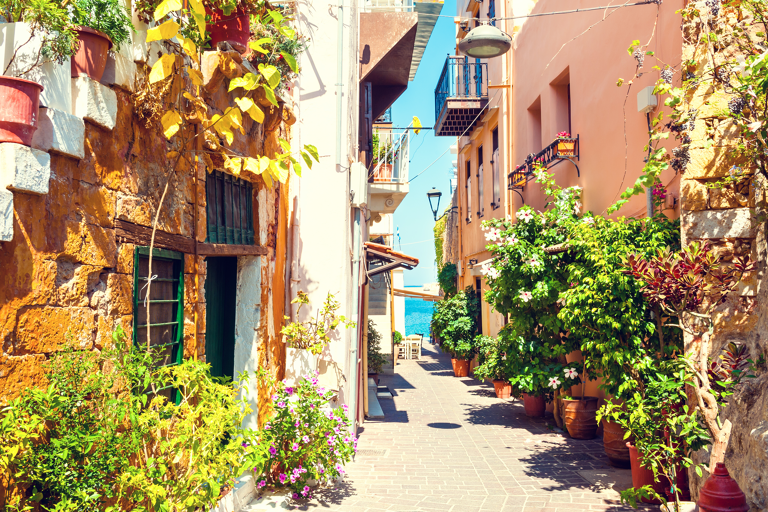 europe-greece-crete-chania-street-with-seaview