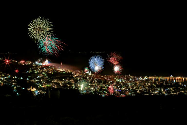 europe-greece-fireworks