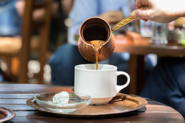 europe-greece-food-greek-coffee