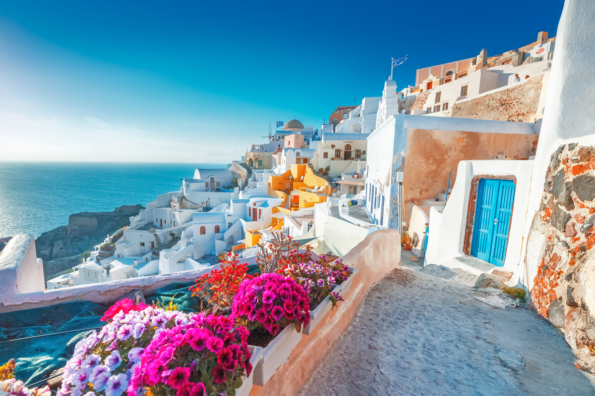 L'été en Grèce : un Guide Touristique