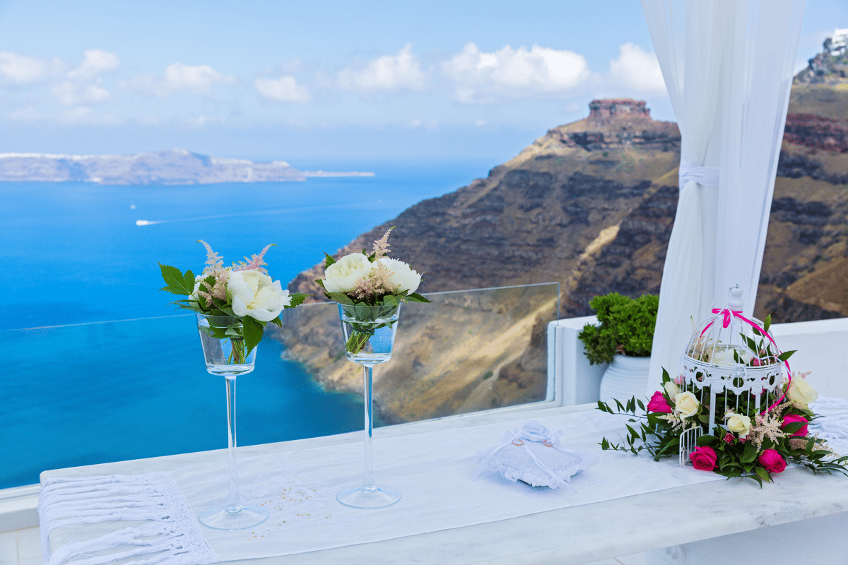 Top Unique Wedding Locations in the World