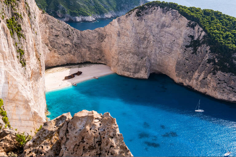 europe-greece-zakynthos-bay-shipwreck-beach-lagoon-blue