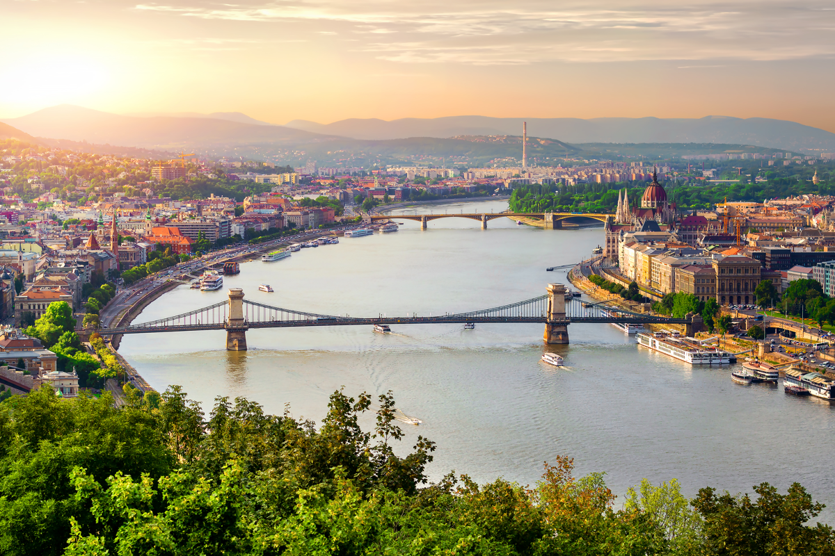 Voor het eerst in Budapest: wat mag je niet missen?