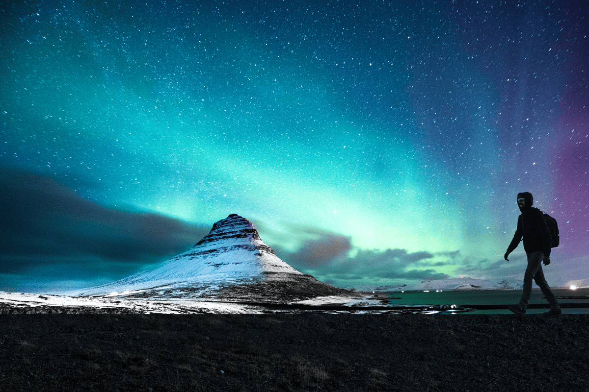 Road trip across magical Iceland