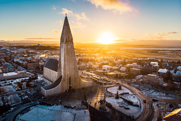 europe-iceland-reykjavik-golden-hour