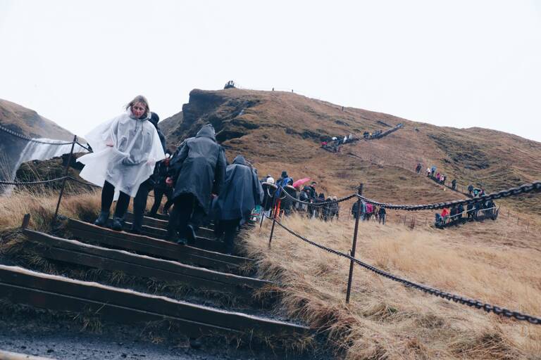 europe-iceland-reykjavik-skogafoss-steps