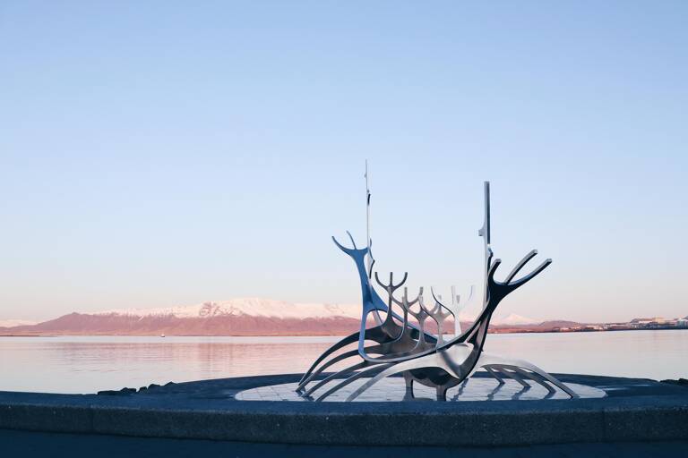 europe-iceland-reykjavik-sun-voyager