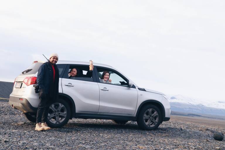 europe-iceland-reykjavik-suzuki-vitara