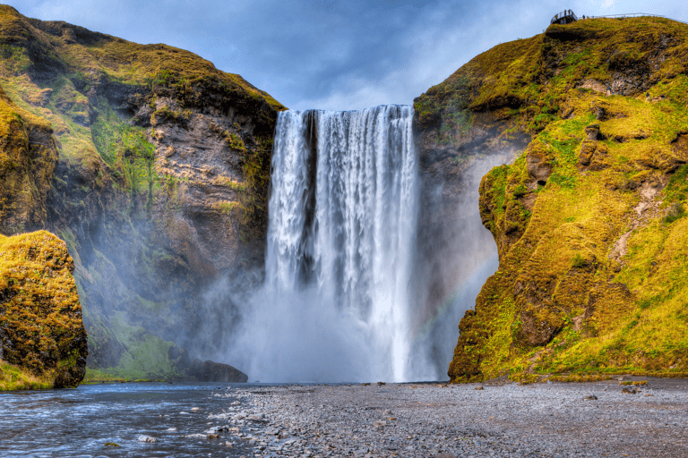europe-iceland-waterfall-skogafoss