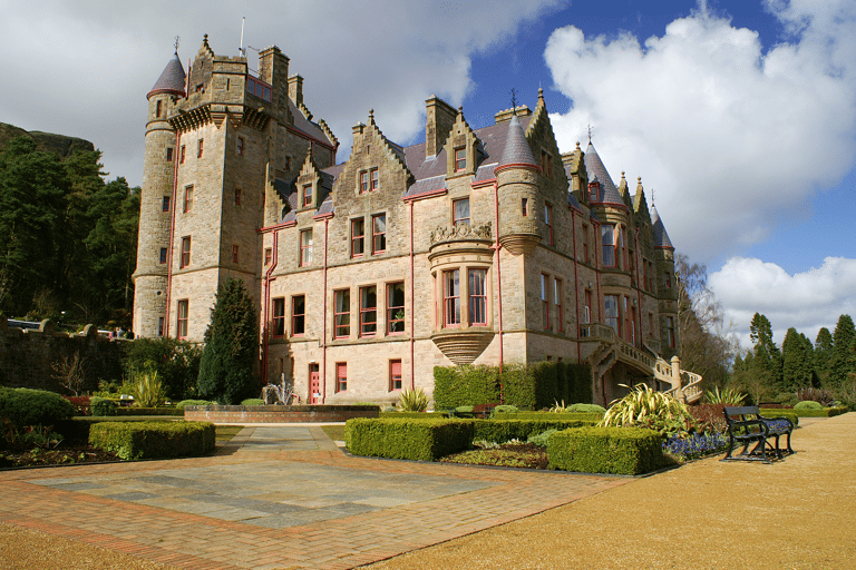 europe-ireland-belfast-castle