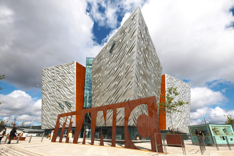 europe-ireland-belfast-titanic-museum