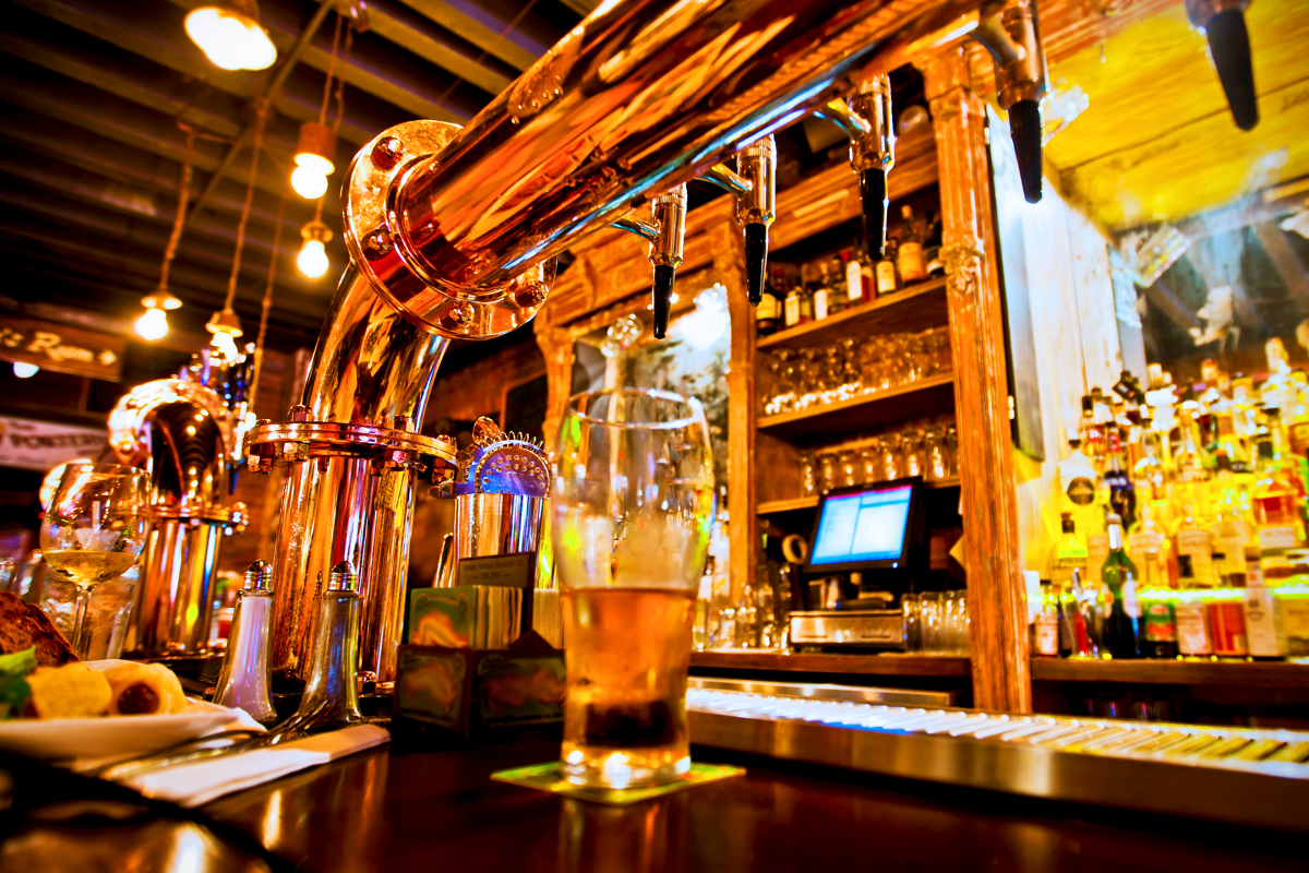 Cheers mate: ontdek al pubcrawlend Londen