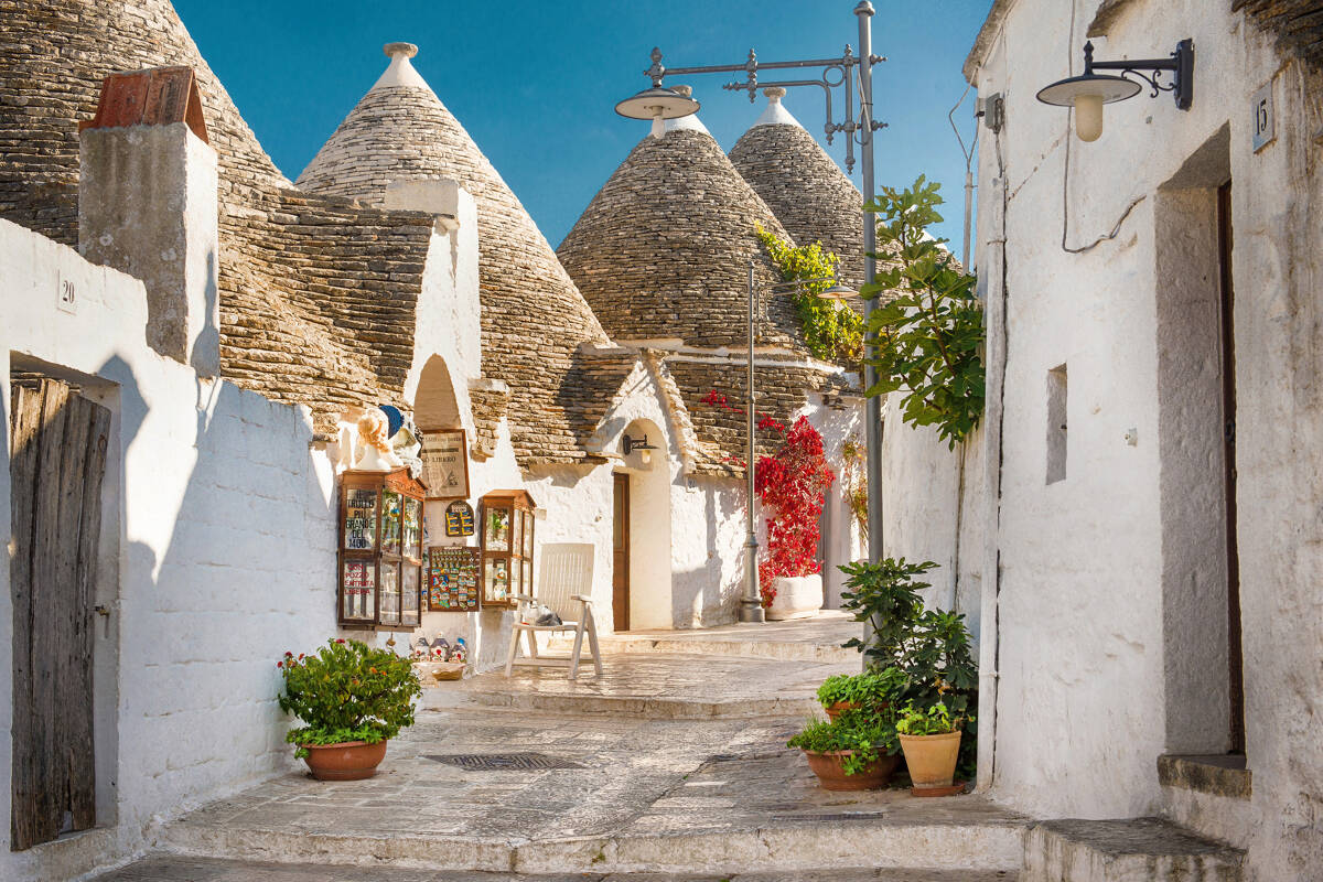 Beleef de Italiaanse droom in Puglia