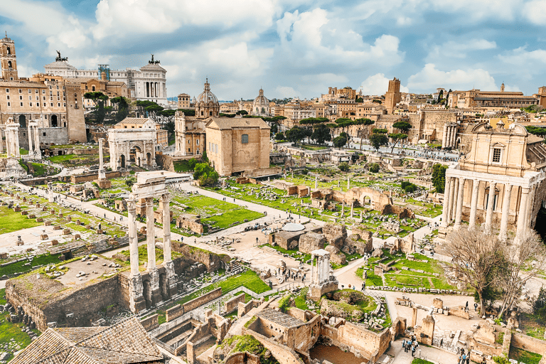 europe-italy-roman-forum-ruin-remains