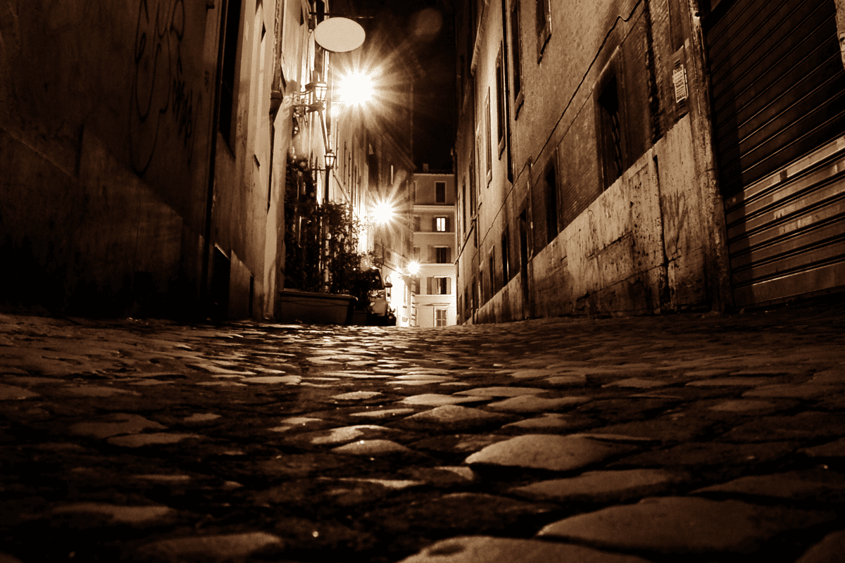 Ghost Tours and Scary Trips in Europe
