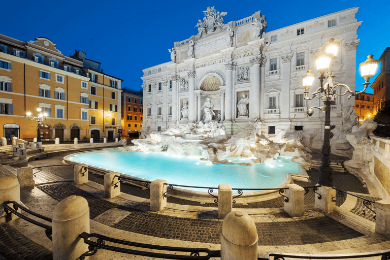 europe-italy-rome-trevi-fountain-night