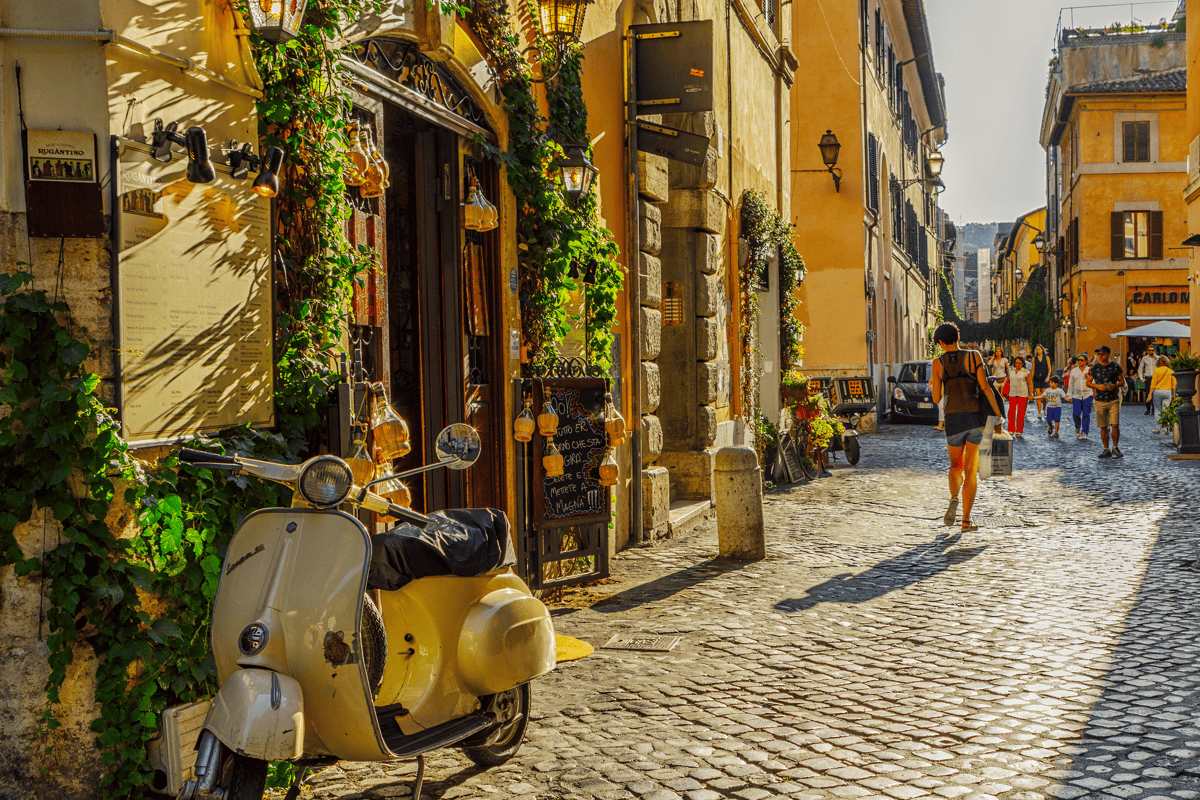 Rome travel survival guide