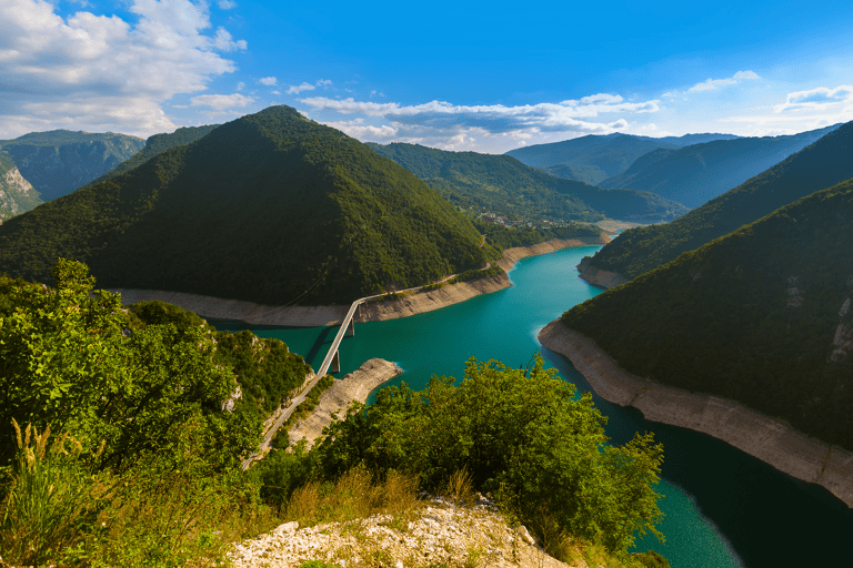 europe-montenegro-piva-canyon