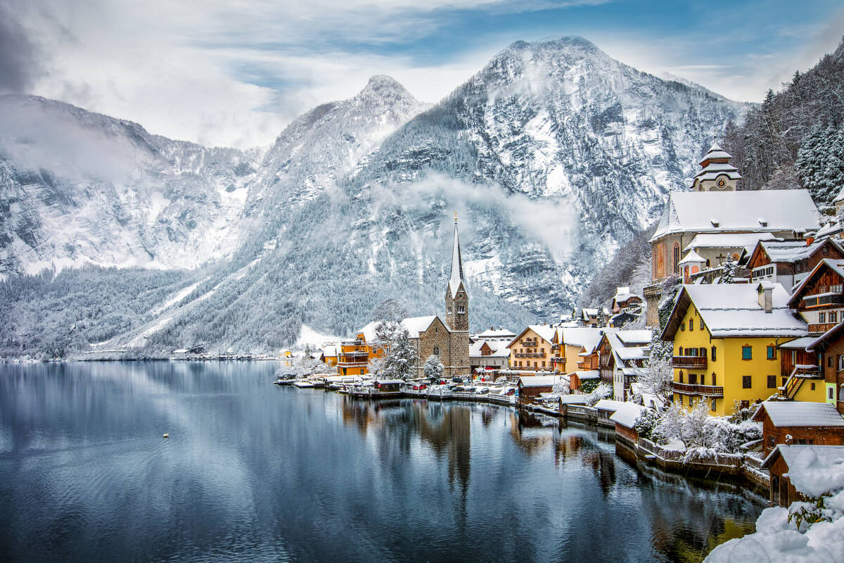 Top 5 des destinations pour des vacances hivernales !