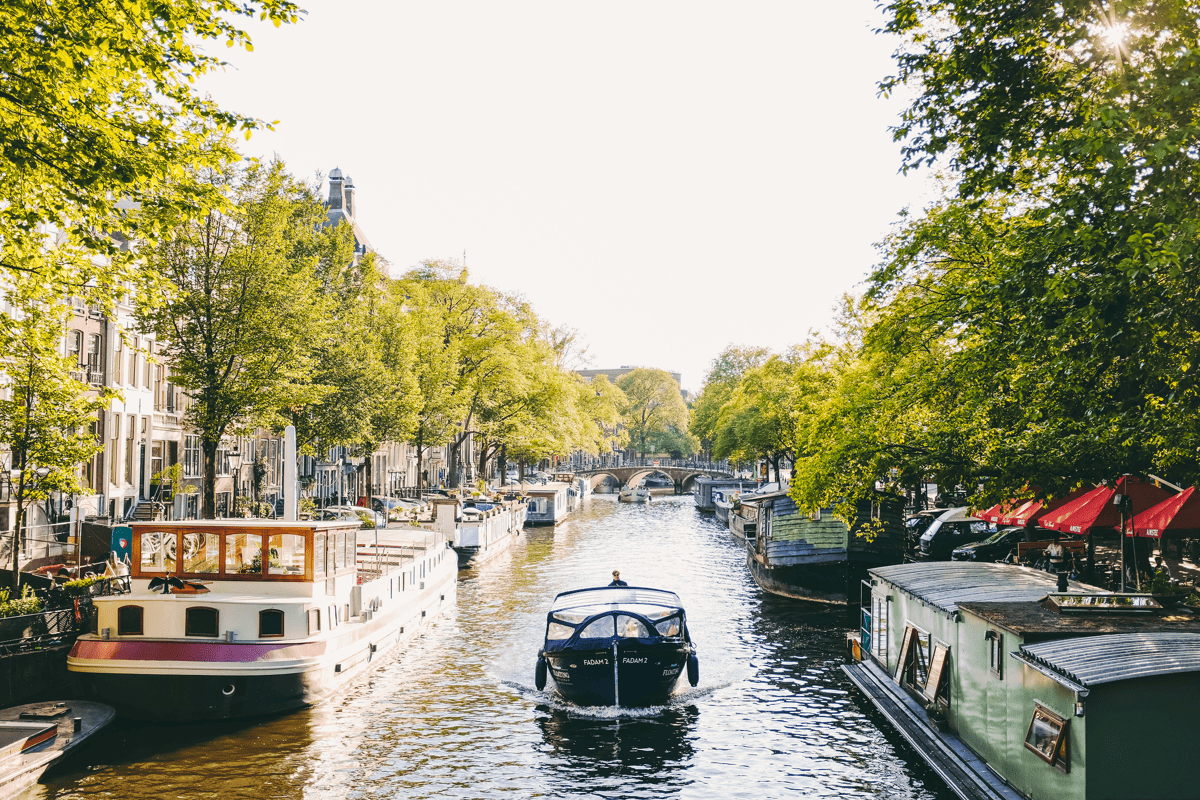 6 Fantastic spring destinations