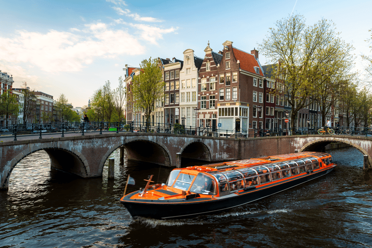 europe-netherlands-amsterdam-canal-cruise-tour-sunny-day