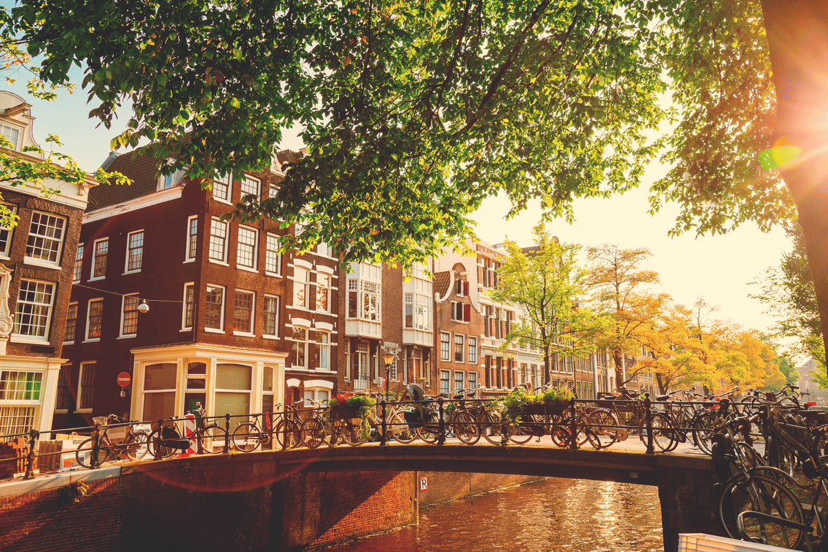 Top 10 things to do in Amsterdam