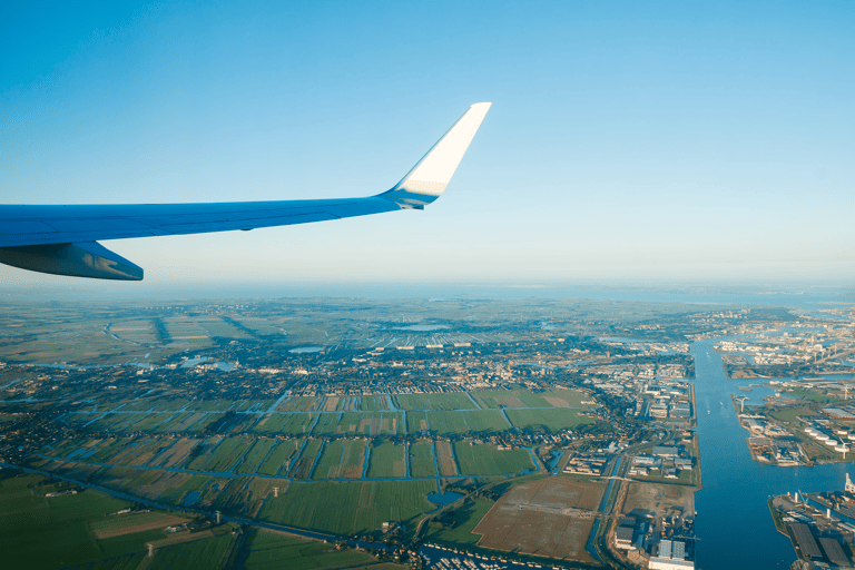 europe-netherlands-amsterdam-view-from-plane