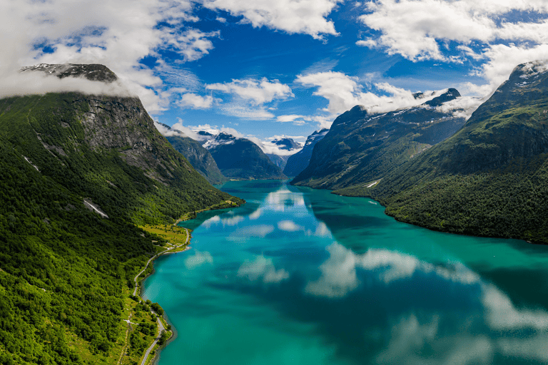 europe-norway-lovatnet-lake-bright