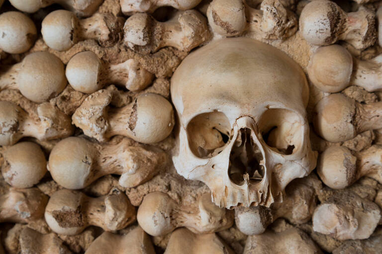 europe-poland-chapel-skulls