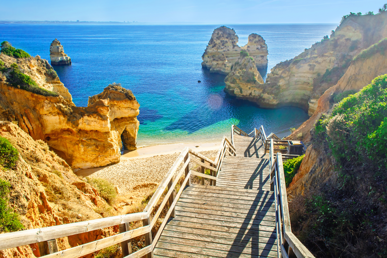 europe-portugal-algarve-lagos-boardwalk-to-beach