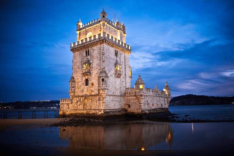 europe-portugal-lisbon-belem-tower