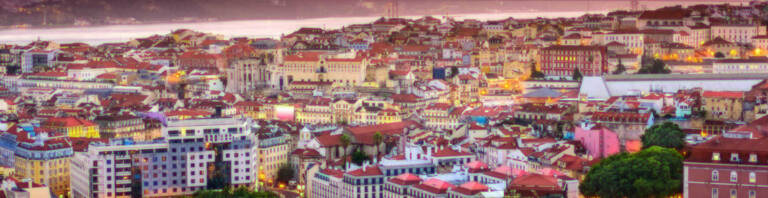 europe-portugal-lisbon-pink-skyline