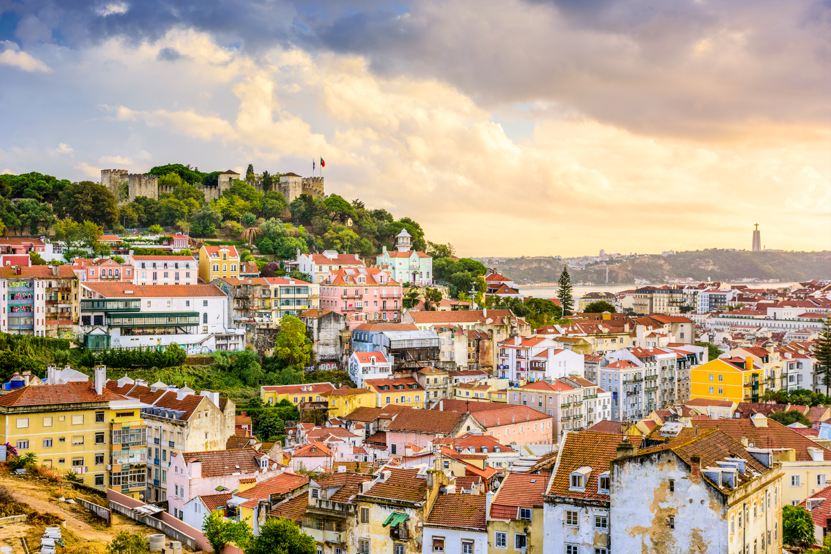 48 uur in Lissabon