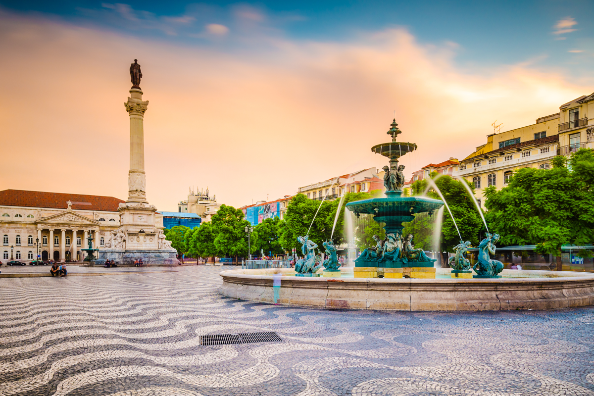 Lissabon voor beginners