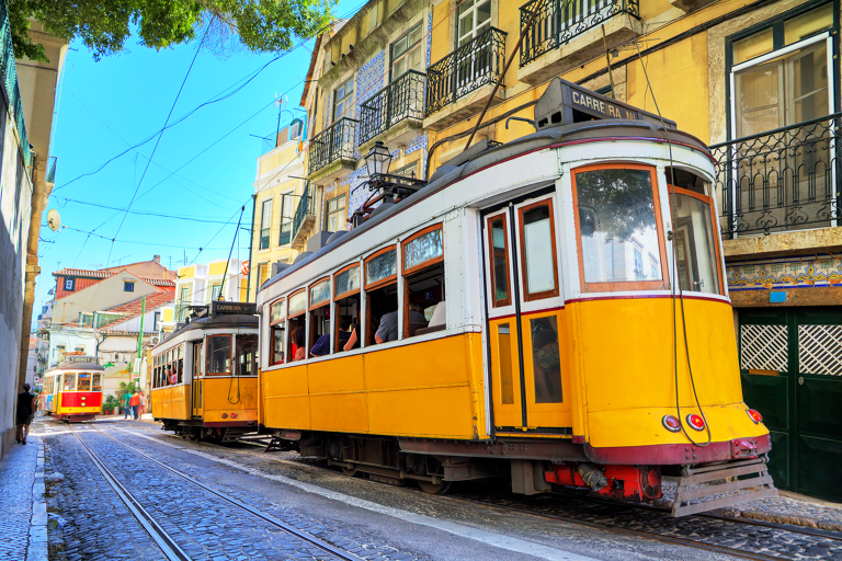 europe-portugal-lisbon-trams-in-alley