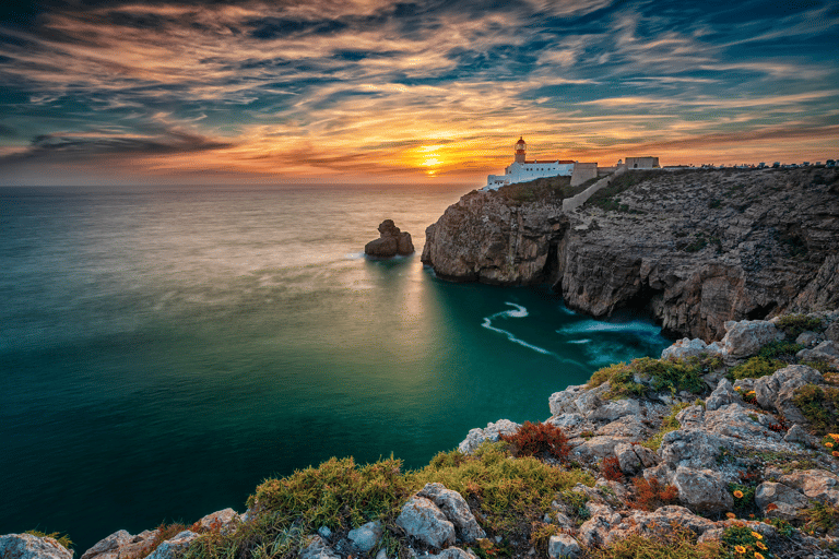 europe-portugal-sagres-sunset-beach