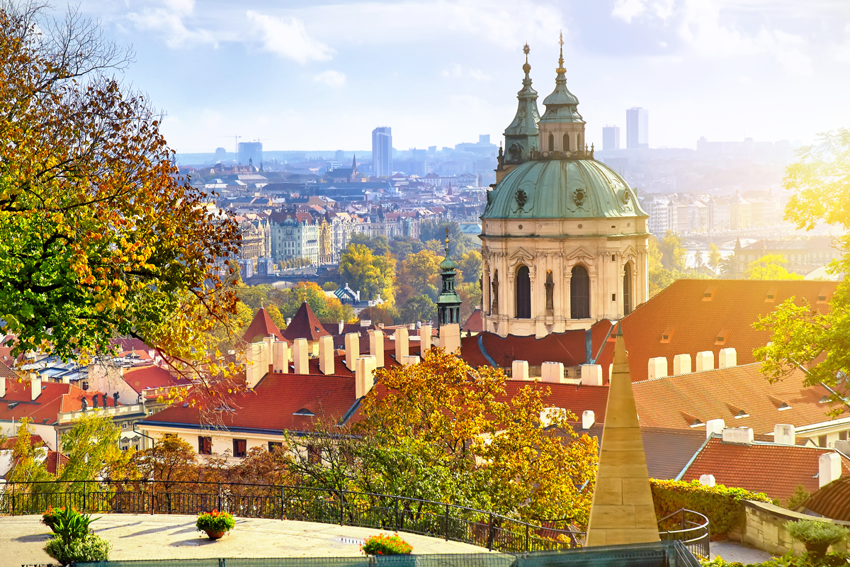 5 things not to miss in Prague