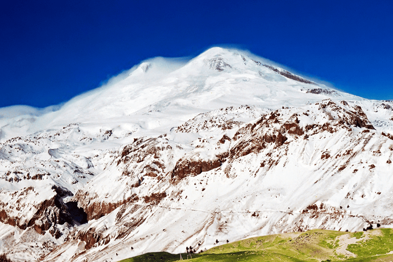 europe-russia-mount-elbrus