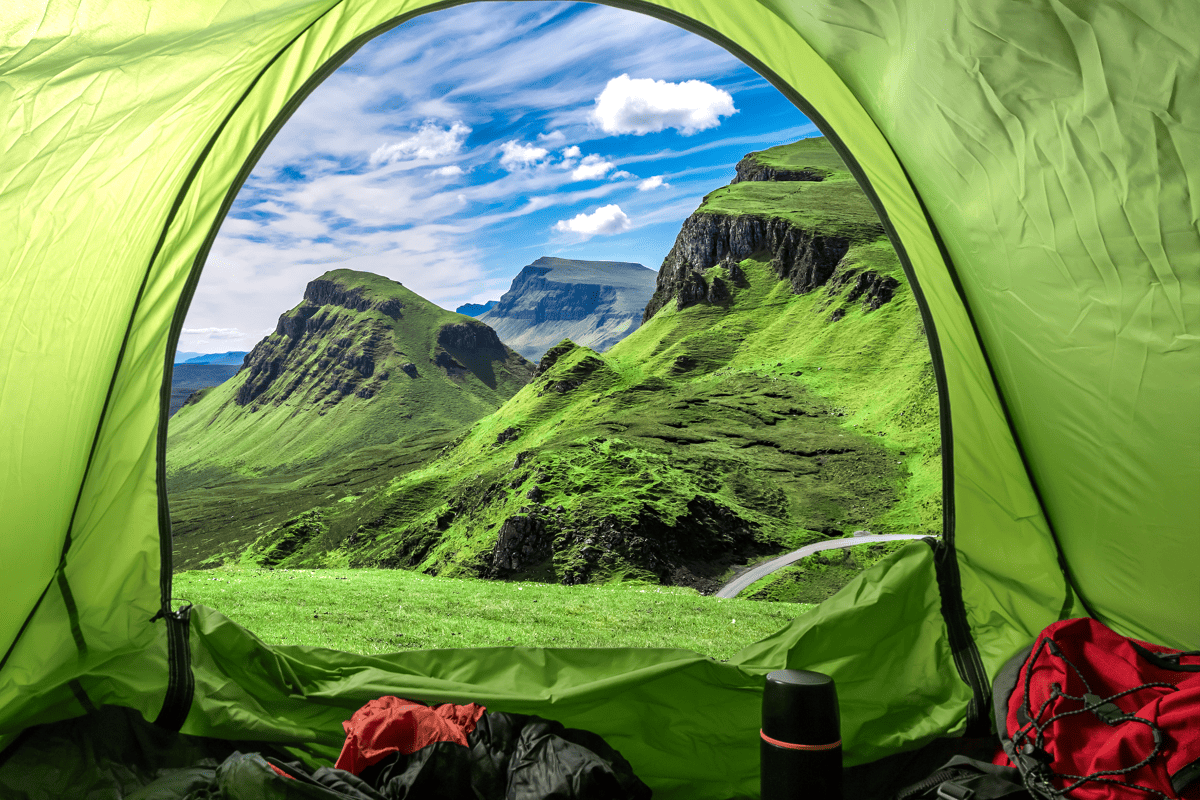Die schönsten Wanderwege Europas