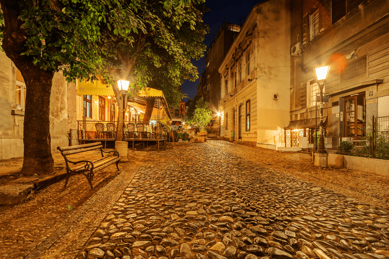 europe-serbia-belgrade-skadarska-street